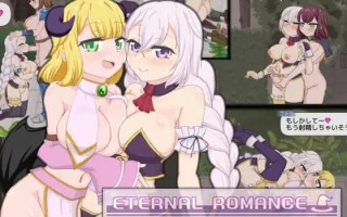 [ACT生肉PC动态] ETERNAL ROMANCE扶她永恒浪漫 完整版 [551M][D]