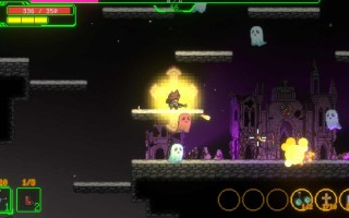 【日式ACT中文全动态】妖怪净化人-DEMO I will purify you Demo 官方中文版 【200M新作全CV】