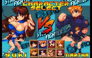 【格斗FTG/动态/官中】爆衣战士零（Strip Fighter ZERO）V1.02.00-(STEAM官中+DLC)【300MB】