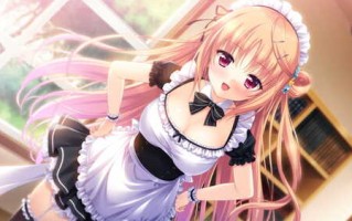 新汉化[日式ADV] 我与她的互助生活 僕と彼女のご奉仕同棲 精翻汉化版+全CG存档 [1.20G]