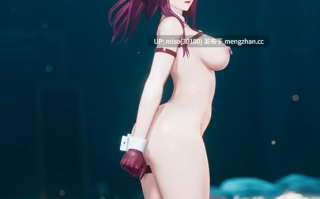 3.- Kafka Nice Body [纯舞]