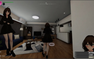 【3D/互动/官中/步兵/露出/更新】陻秘露出 真菜萫的禁忌快感 秘密のエクスポーズ バレないように露出するマナカさん Ver1.1.1 官方中文版+步兵补丁【2.63G】【序号2211】【序号2357】