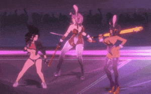  更新[街机ACT/异种X/全动态] 真红玛瑙 ~ PURE ONYX V0.124 官方中文步兵版+画廊解锁 [3.10G]