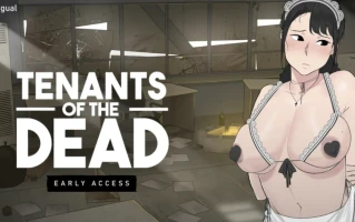 [SLG中文动态] 亡灵房客：Tenants of the Dead v1.05 官方中文版【PC/618m】