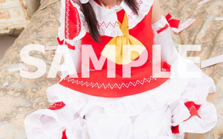 博丽灵梦写真图集