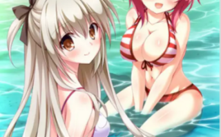 PC+ty模拟器/海豹社ADV美少女恋爱游戏/《Friend to lover》