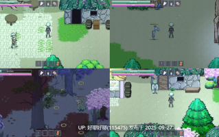 【度盘/萌盘/PC&安卓/更新/ACT/动态/异种奸】娜莉亚的新任务v1.7【共509M】【官方中文】【原名：Narea's New Mission】【2025年09月26日 更新】