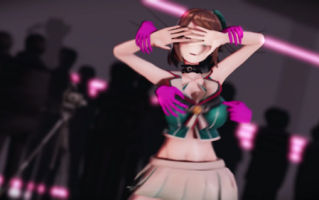摩耶でLUVORATORRRRRY!【紳士ハンド】
