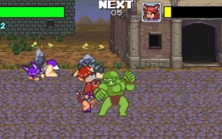 PC/ACT/#魔物少女征服记 兽人战士篇 #Monster Girl Conquest Records Battle Orc 官方中文步兵版【2025.5.9 发售】