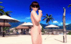 DOAXVV - 雷芳 4K
