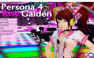 【3DCG/SLG/后宫/幻想/PC/机翻】女神异闻录4：崛起外传 Persona 4 Rise Gaiden [v0.6] [6.95G]【序号5962】