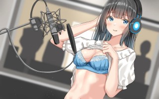 RJ01343288【逢坂成美】 安眠寝取られ報告 ～声優彼女の秘密レッスン これは演技だから浮気じゃないから…ね～