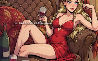 【欧美SLG/汉化/乱伦/萌站内嵌】凯兰崔尔的堕落0.21.3 【PC/2.7G】【430】The Fall of Galadriel v0.21.3