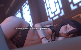 25.11胡桃 - 春梦 4K【全裸差分】  ◆ #Ubermation | #3D  ◆ #胡桃  ◆ #后入 #肛交 #双通  ◆ #OneDrive