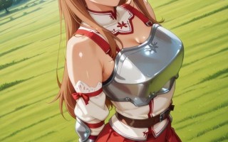 【SnowBullSara】AI作品2025-06-25至2025-08-31合集 [29套+1G]