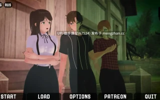 萌站汉化【日系SLG/AI汉化/熟女】 My Summer Job v0.1 AI汉化版【PC/1.14G/首发】