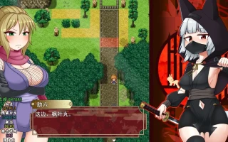 【日式RPG】忍者枫叶丸的秘章 官中步兵版 [800M]