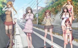 PC/ADV/#受虐男侦探要来了，擅自高潮的话就要惩罚哦！ #ドM男探偵がイク 勝手にイッたらオシオキよ！ v1.0 AI汉化+全CG