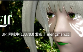 【3DCG/Ahegao/SLG/动态/PC/机翻】悲剧精灵生活 Tragic Elf Life [v0.05 Rework D4-Xmas ] 【948M】【序号6907】