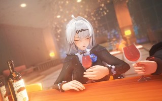 fearess 长篇 剧情 配音 仪玄 绝区零 6月新作 