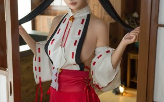 桜井宁宁 - Miko 3 4K [69P+1V][2.82G]