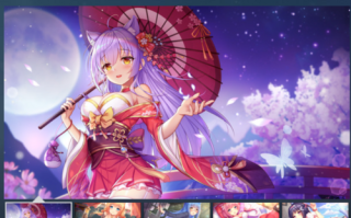 【PC动态】樱姬（Sakura Hime）1+2+3+4合集-(STEAM官中+全DLC)