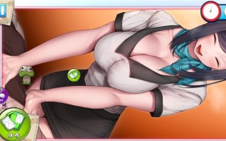 PC/[SLG/汉化] 天堂大扫除！性按摩店-Paradise Cleaning! Sexual Massage shop -AKARI-官方中文版