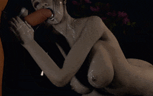 32[3D动态VAM] Szyca：四妹 性感御姐深夜激情榨精 [2.2G]