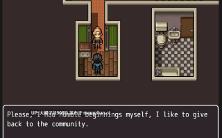 [RPG汉化PC步兵]贾米尔教授 不道德的好色者 Professor Jamil Immoral Lecher Extraordinaire v0.95[927M]