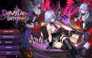 ✅开发者：#PAKOchan Factory 名称：恶魔幸存者 原名：DeviDevi Survivor 版本：v1.0.1  