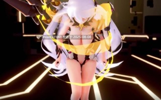 崩坏3女王VS大yin虫