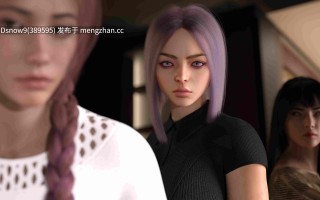 [SLG/动态/官中步兵] Aurora Protocol v0.4 [PC+安卓/4.43G]