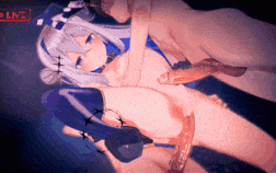 新作-58.【定制NTR】天音かなた ライブで中出しされた(ヒバナ) (Hololive)