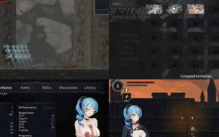 更新[PC/官中/佳作/推荐/无修/动态]La Vitalis:永恆的欠損Beta 0.12 [1+641M][百度盘]