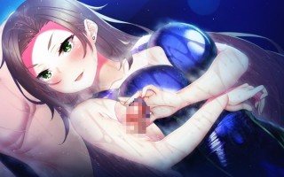 ✅品牌：#WAFFLE ▫️名称：秘密合宿 想沉溺在死库水美臀之中 ▫️原名：ヒミツの合宿 -スク水ヒップに溺れたい- ▫️版本：パッケージ版