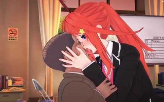 [Peh-koi] 新作【高画質版あり】五等分のセフレ 幕間⑦～ヤ〇チン専用お助け五月ちゃん～