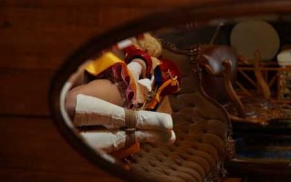 【cosplay/305p+1v】【夢かき屋】cosplay捆绑调教