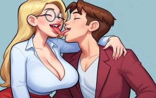 PC/SLG/冬日纪事   #The Wintertime Chronicles  v0.4 AI汉化版