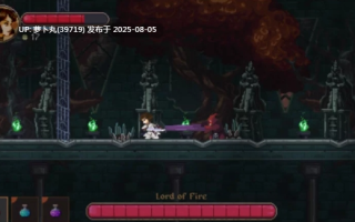 【类恶魔城】艾维塔 希望之旅-豪华中文+全DLC-解压即玩 [1+223.49MB][百度盘]正经游戏