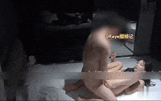 抖音网红媛某早期绝版下海影像