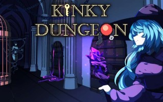 更新[日式SLG/沙盒/拘束捆绑] 变态地牢 Kinky Dungeon Ver5.4.3 官方中文版 [550M]