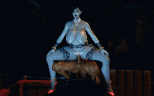 21【3D动态VAM】 115313wang【黑仔】定制-游戏女神 捆绑凌辱中出 【6.2G】