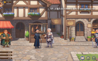 【2D欧美SLG 官方中文】成为国王 Becoming a King [v1.0.0]