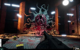 克苏鲁系射击游戏神作：原谅我神父1+2合集