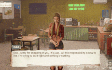 我喂了我的继妹 #03 • 视觉小说游戏玩法