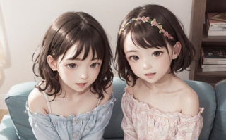 [fanbox] アメちゃん AI图集 1328P