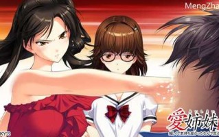 PC/大型ADV/爱姐妹Ⅳ   #愛姉妹IV 悔しくて気持ち良かったなんて言えない  中文汉化版