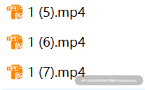 超爽操逼短剧-我被困在同一天一千年 全集（11V,2.52G）