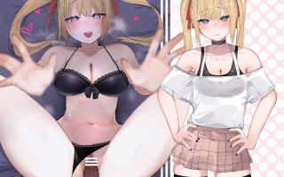 RJ01330398【藤村莉央】「寝取らせ屋」の記録～ツンデレ幼馴染編～