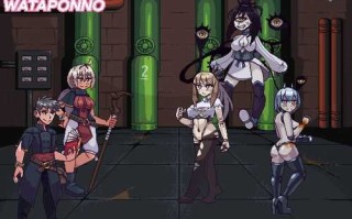 PC/SLG/Magical Monstergirls Academy/v1.0.1 官中步兵版